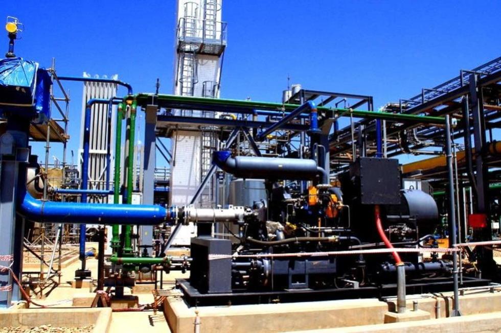 Exportación de hidrocarburos cae en 38% y minerales en 10% de enero a agosto