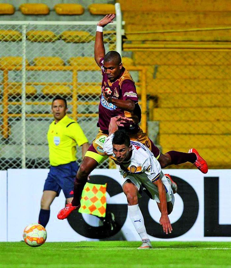 Luqueño y Tolima buscan los cuartos