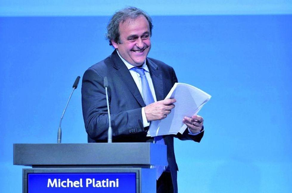La investigación puede perjudicar a Platini
