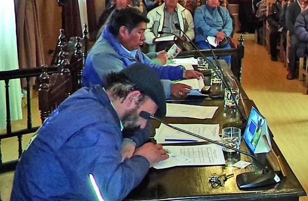 Concejo iniciará una  campaña mediática