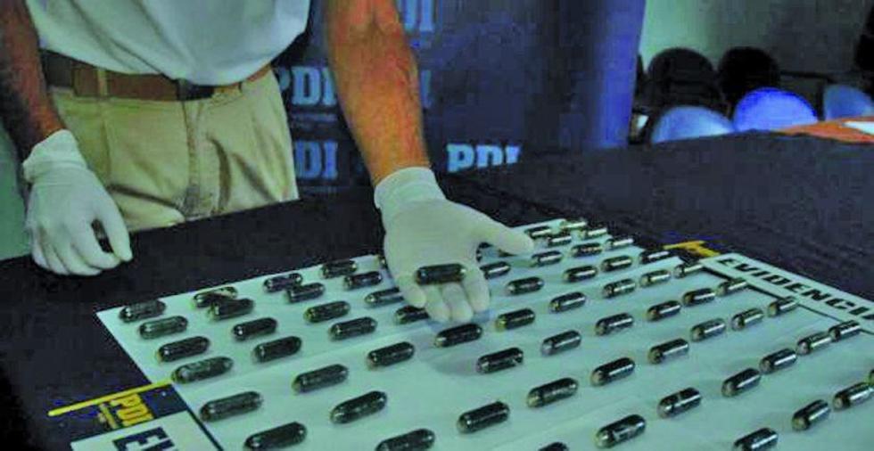 Detienen a pareja boliviana en Chile por cargamento de droga