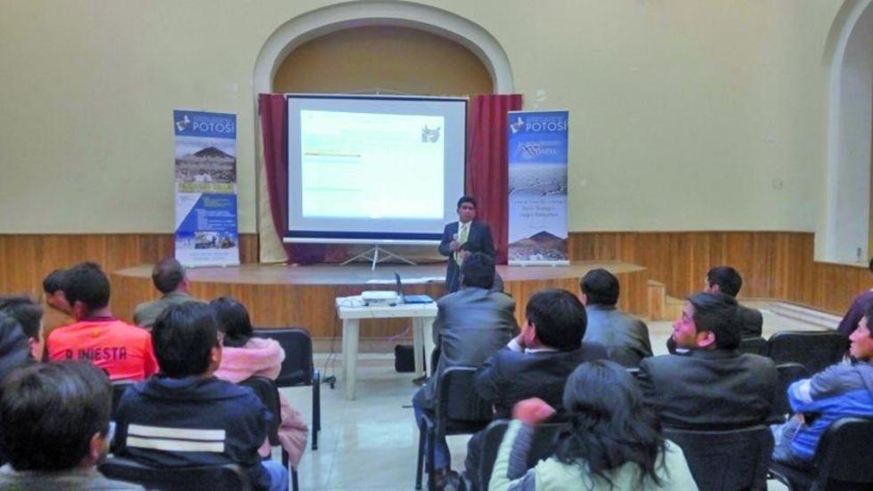 Confirman proyectos para la prospección en minería