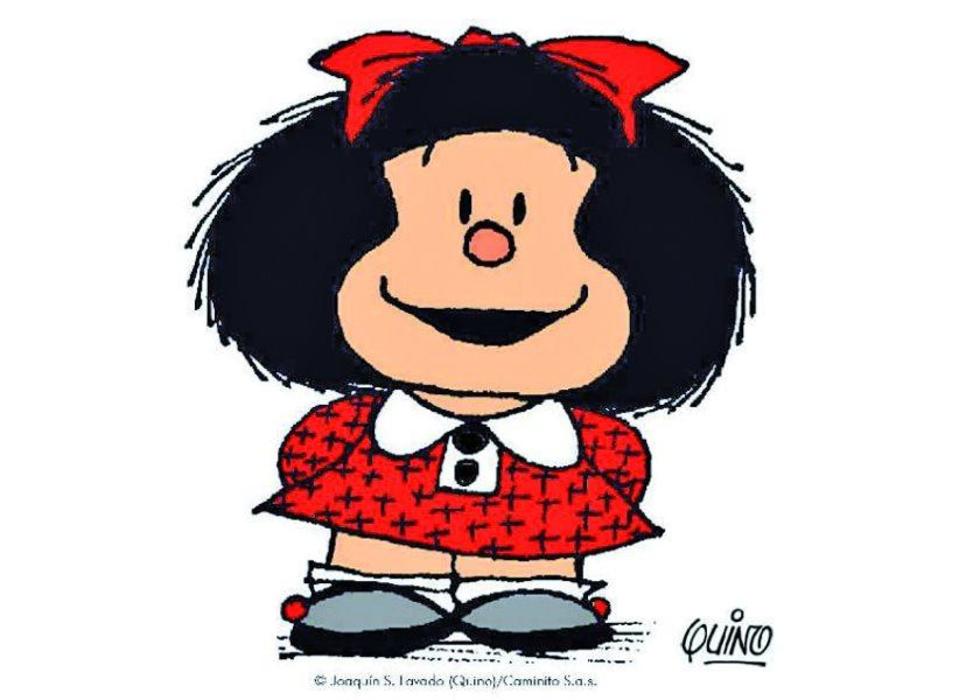 Mafalda celebra su 51 aniversario