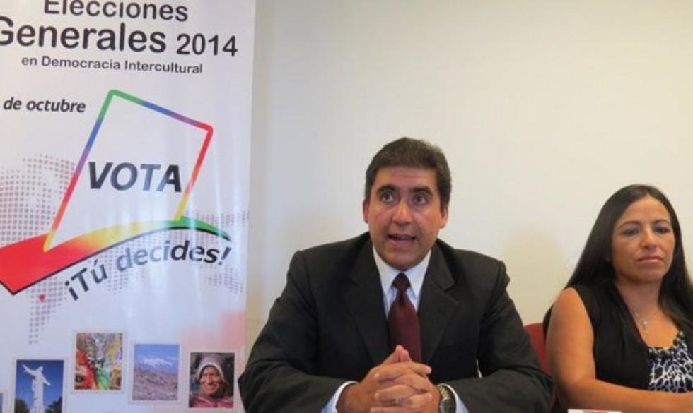 Bolivia gastó en 2014 hasta casi Bs 13.000 por cada voto en el exterior 