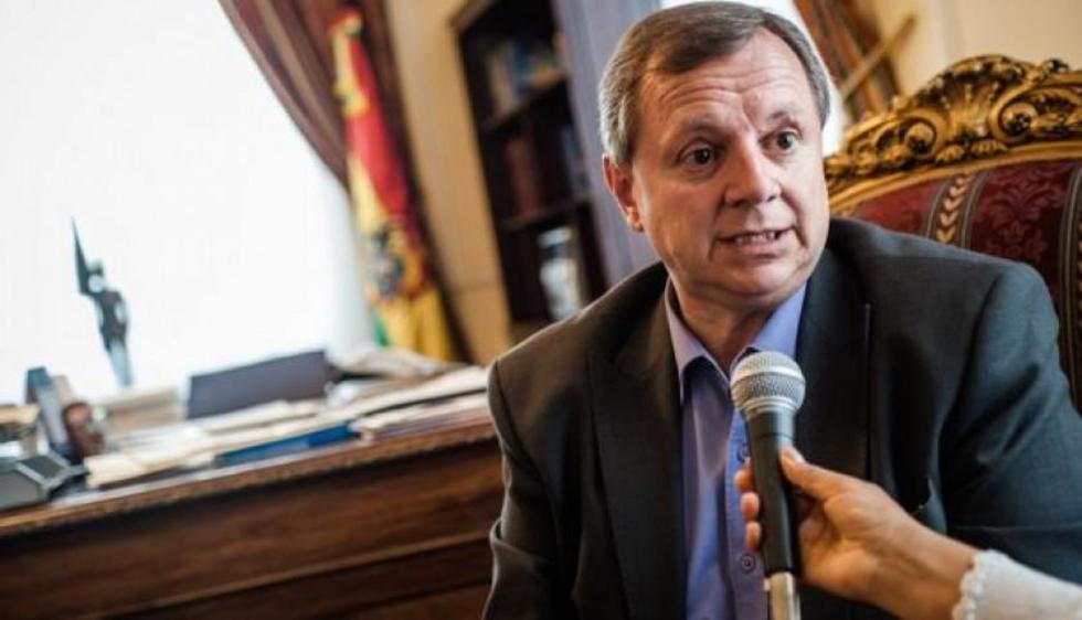Gonzales: Ultraconservadores chilenos impiden el diálogo con Bolivia