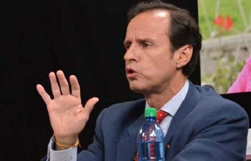 “Tuto” Quiroga se reunirá con el Vicepresidente de EEUU para entregarle el “Libro del Mar”