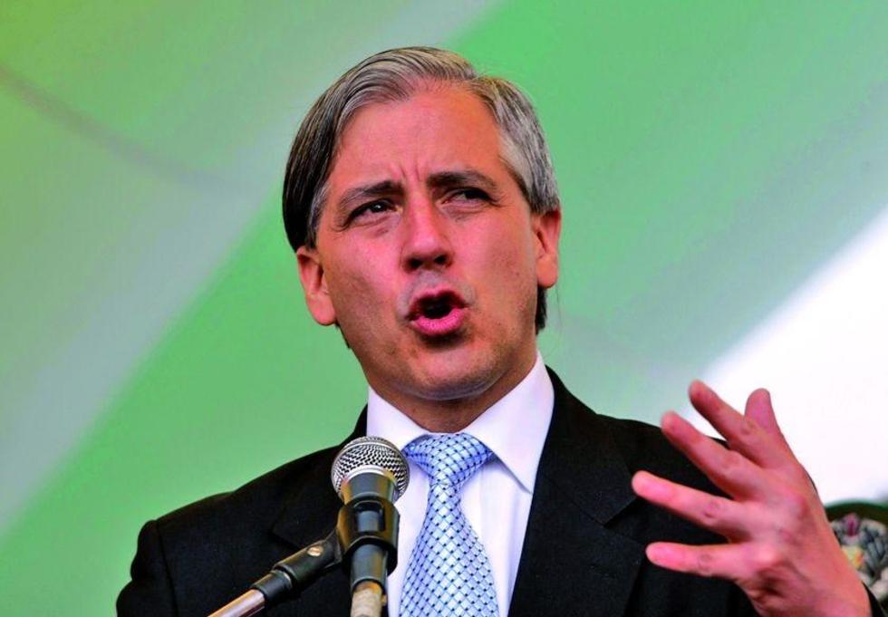 El vicepresidente García viajará a China en busca de apoyo financiero