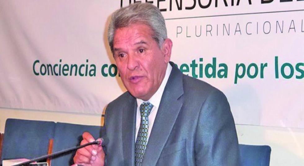 Defensor: ninguna persona es impresindible