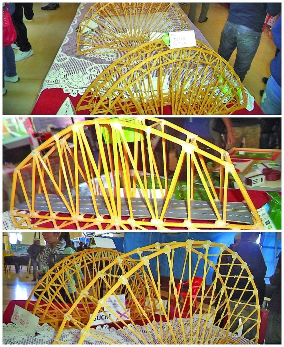 Diseñan varios puentes en congreso de Ingeniería Civil