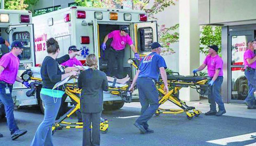 Un nuevo tiroteo provoca 13 personas fallecidas en EE.UU.