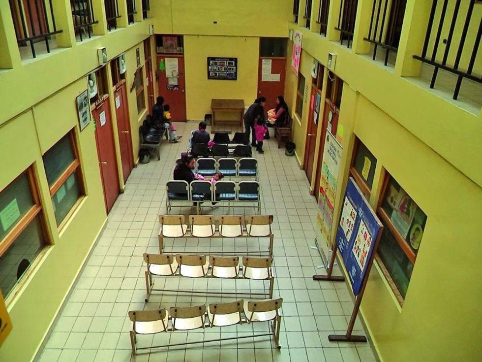 Adolescentes pueden ir a centros sanitarios