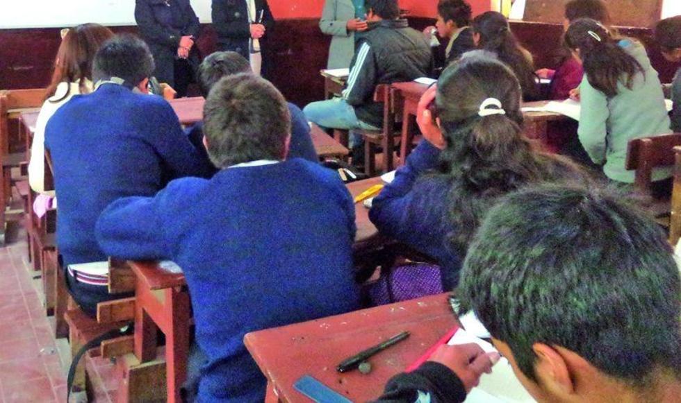 Sedes planifica eliminar ratones de las escuelas