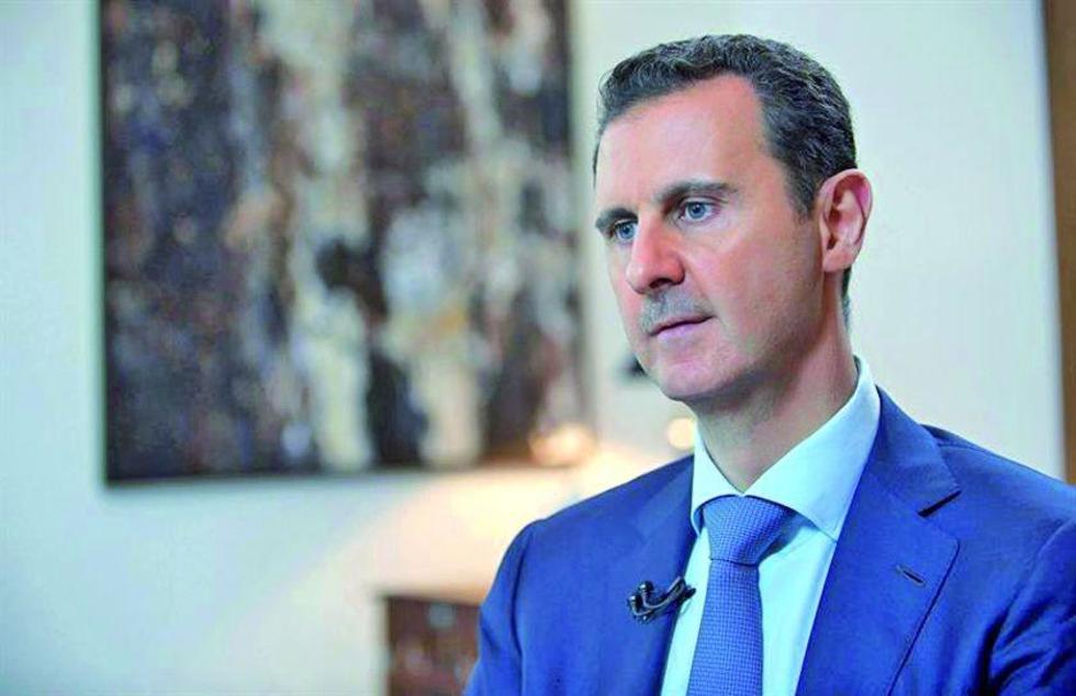Al Asad respalda coalición con Rusia contra el Estado Islámico