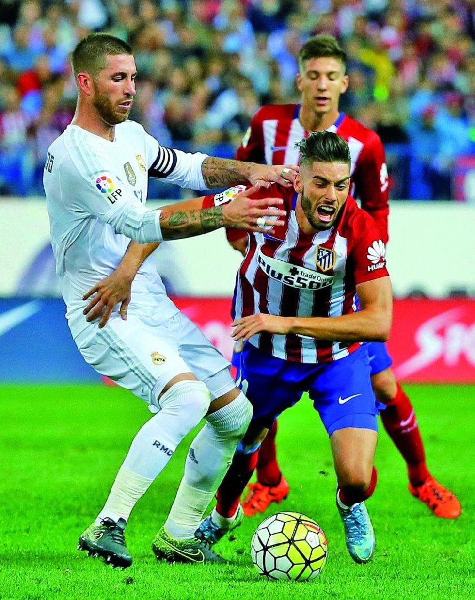El derbi madrileño queda empatado