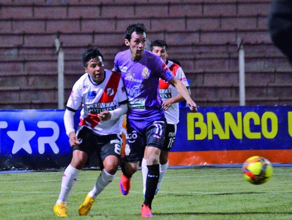 La revancha del clásico potosino se jugará el 5 de diciembre  