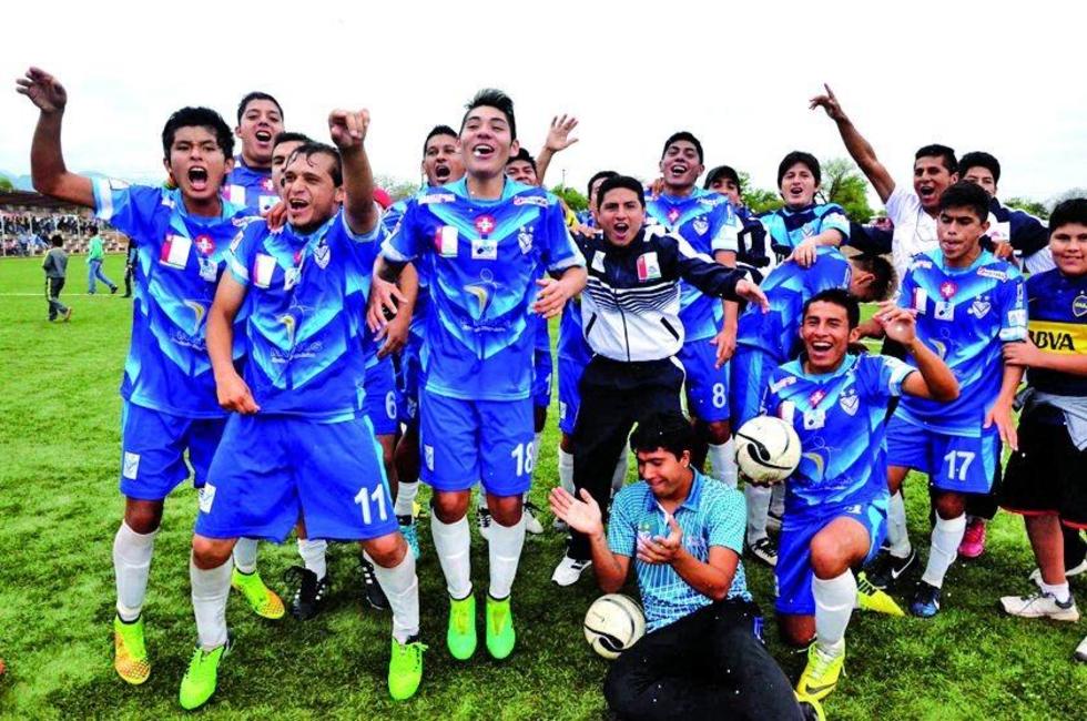 García Agreda y Quebracho clasifican al Nacional B