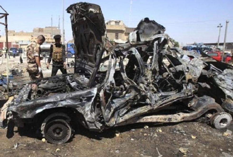 Sube a 36 muertos tras atentado con coche bomba en el este de Irak