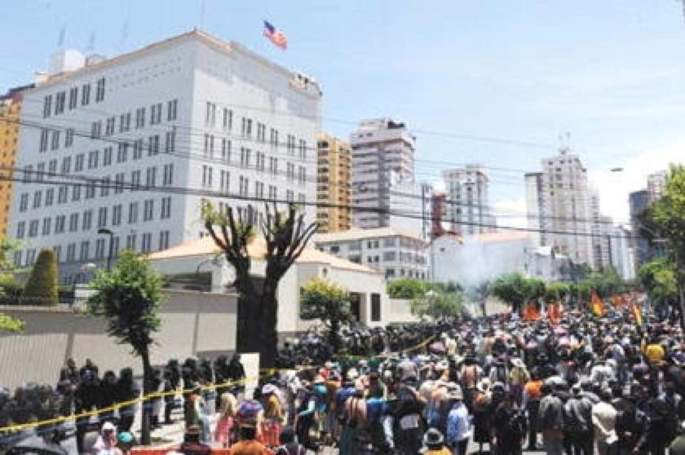 EEUU califica de falsas y absurdas las acusaciones sobre un plan de magnicidio 