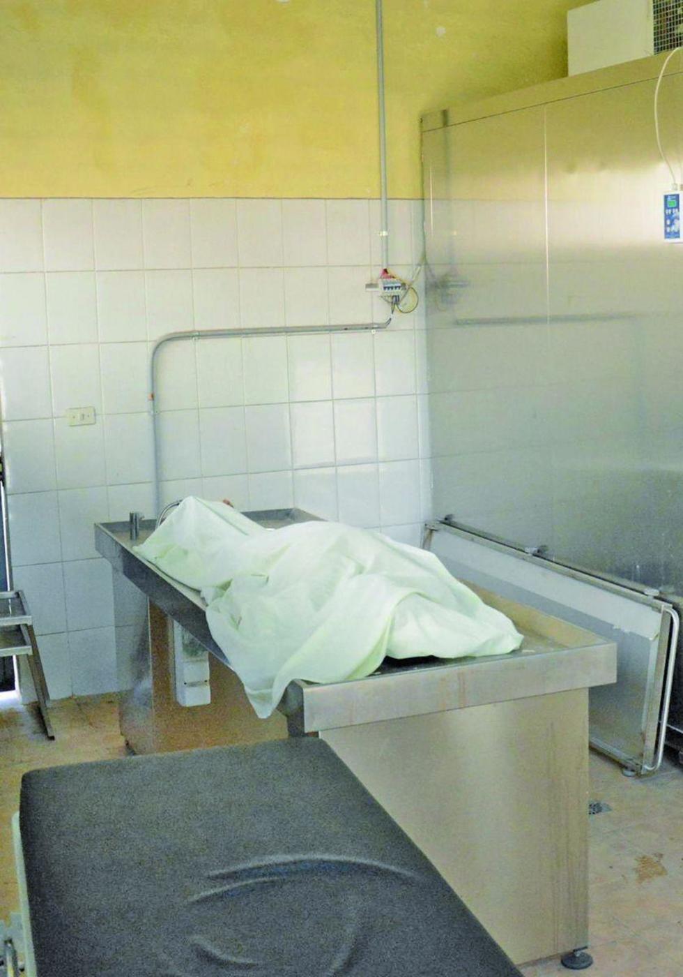 Aparecen familiares de hombre electrocutado