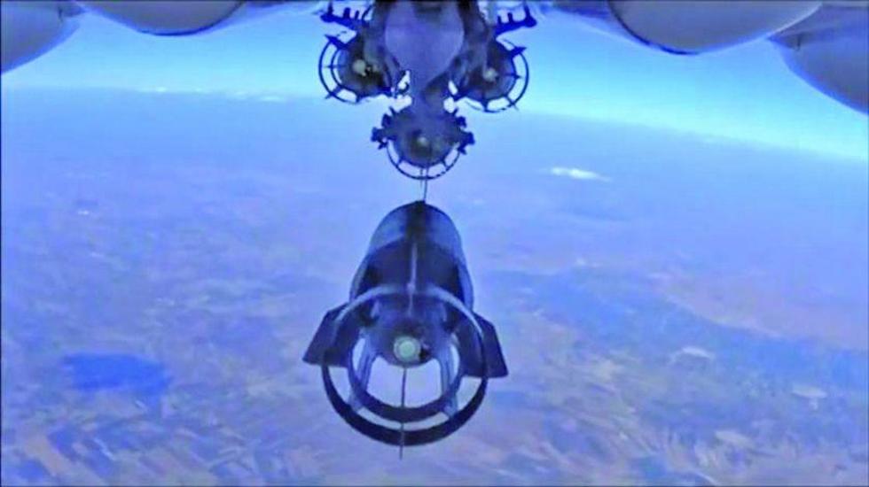 Surge la tensión entre aviones turcos y rusos en frontera siria