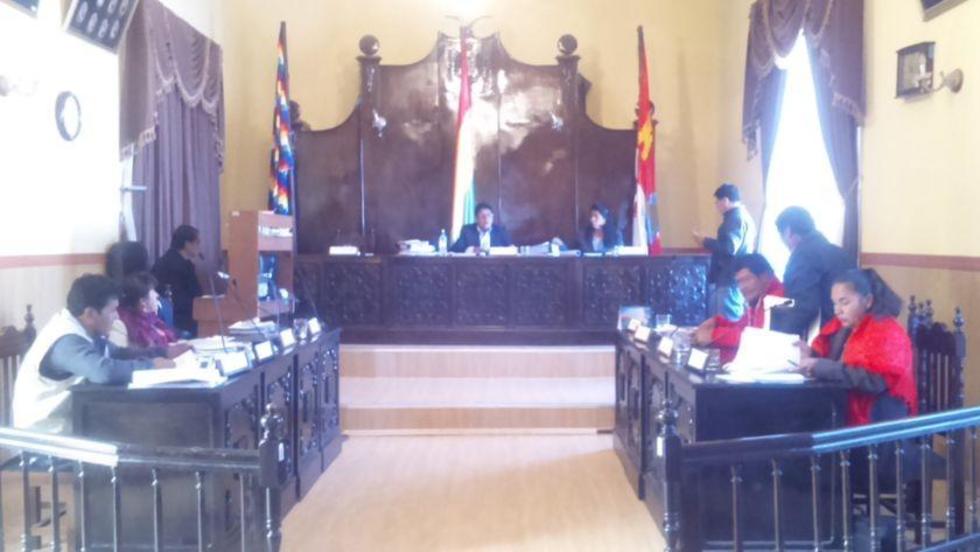 Concejo aprueba contrato de obra deportiva
