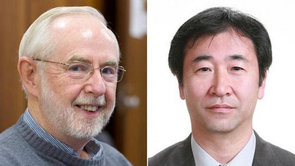 Reconocen a los Nobel de Física