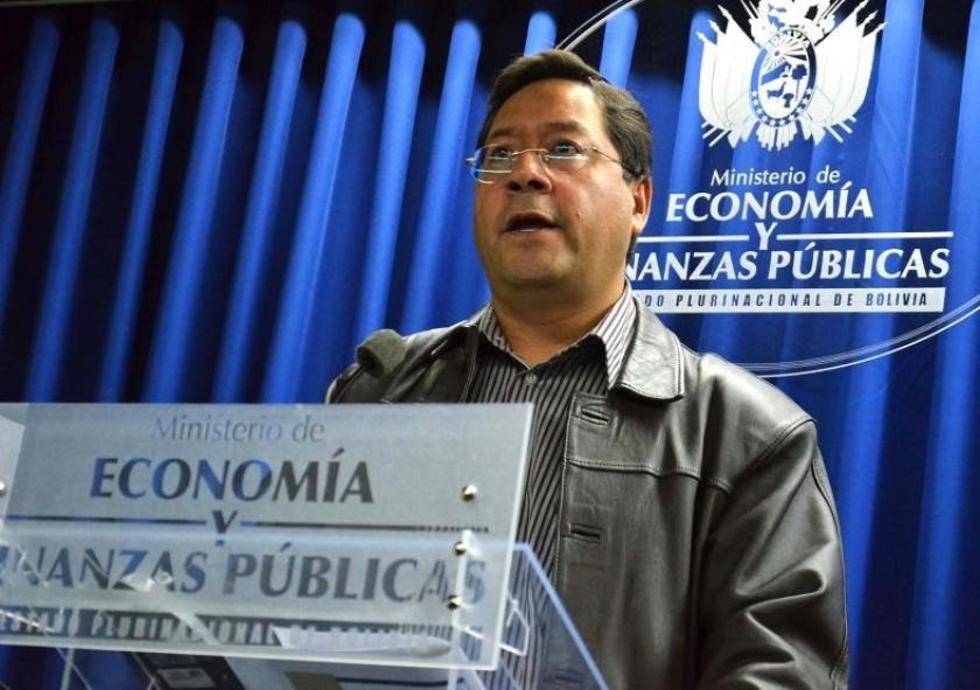 Ministro prevé crecimiento de Bolivia hasta en 5% y rechaza proyecciones de CEPAL, BM y FMI 