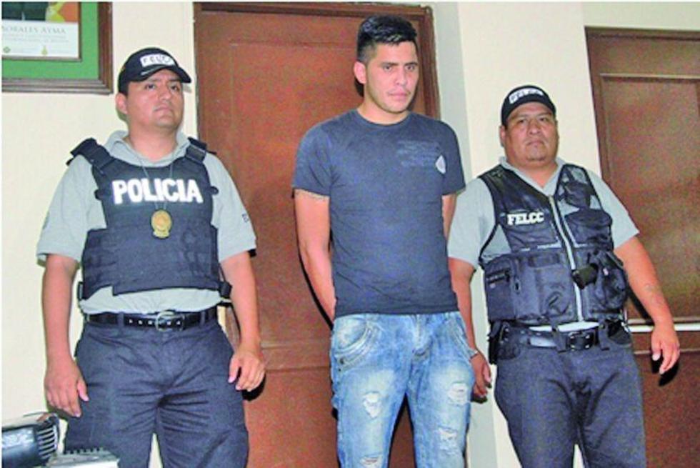 Cae presunto cabecilla de del robo de 4 millones