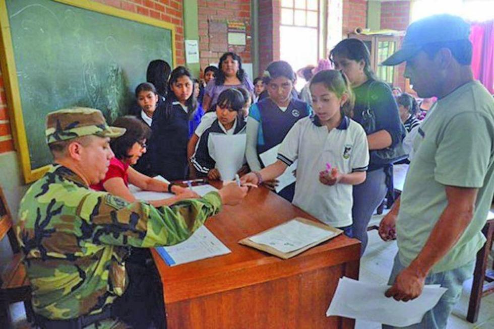 Bono Juancito Pinto beneficiará a más de 2 millones de estudiantes 
