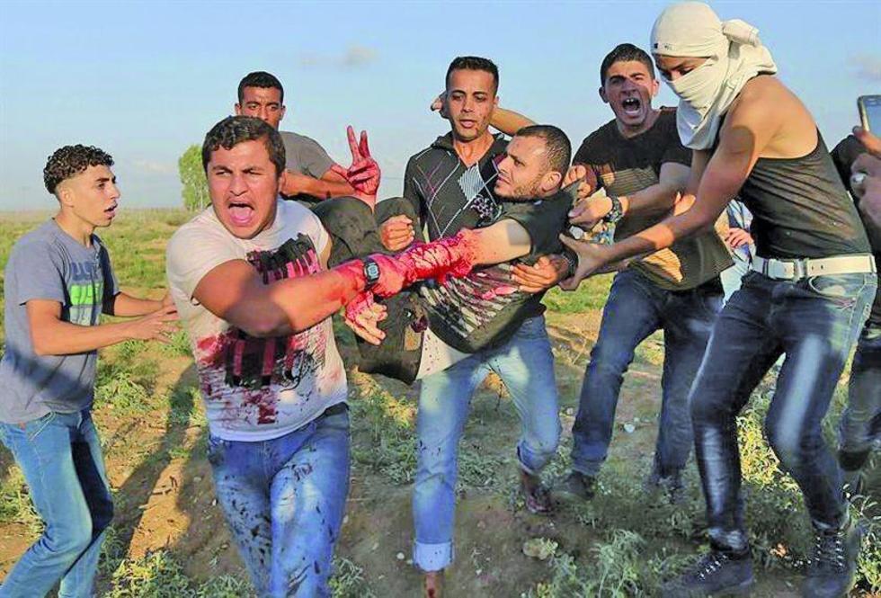 Los ataques continúan en Israel y los disturbios alcanzan a Gaza