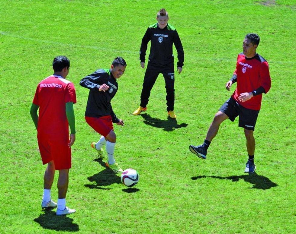 La Verde pone la mira en Ecuador    