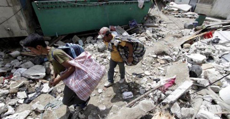 Sube a 263 los muertos por alud en Guatemala