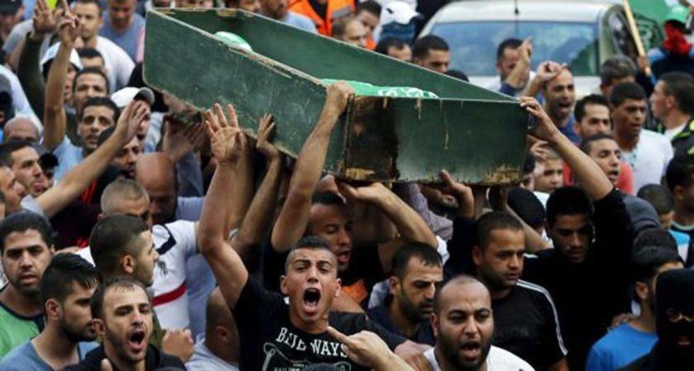Sigue la violencia en Israel con seis palestinos muertos