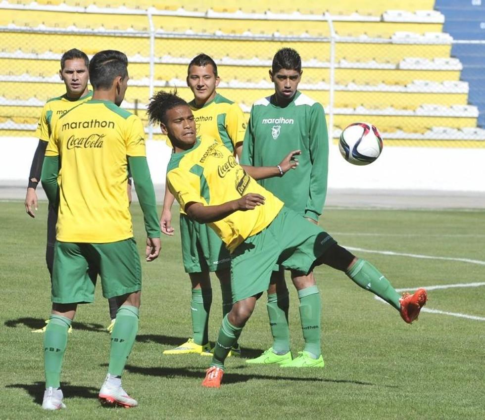 Morales partirá de titular en la Verde