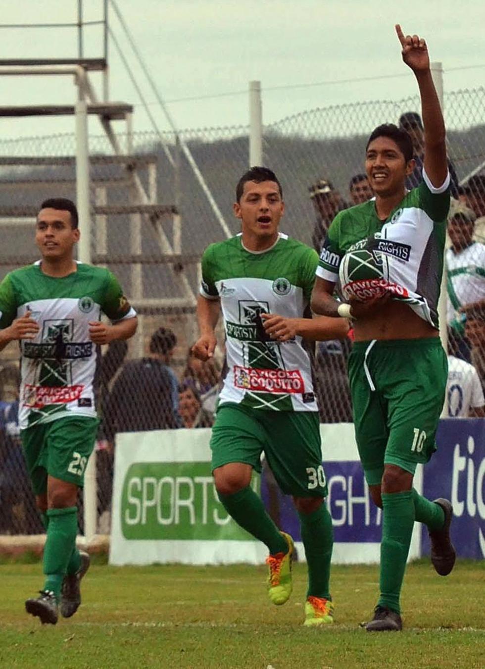 Petrolero y Oriente adelantan para esta tarde la fecha 11 