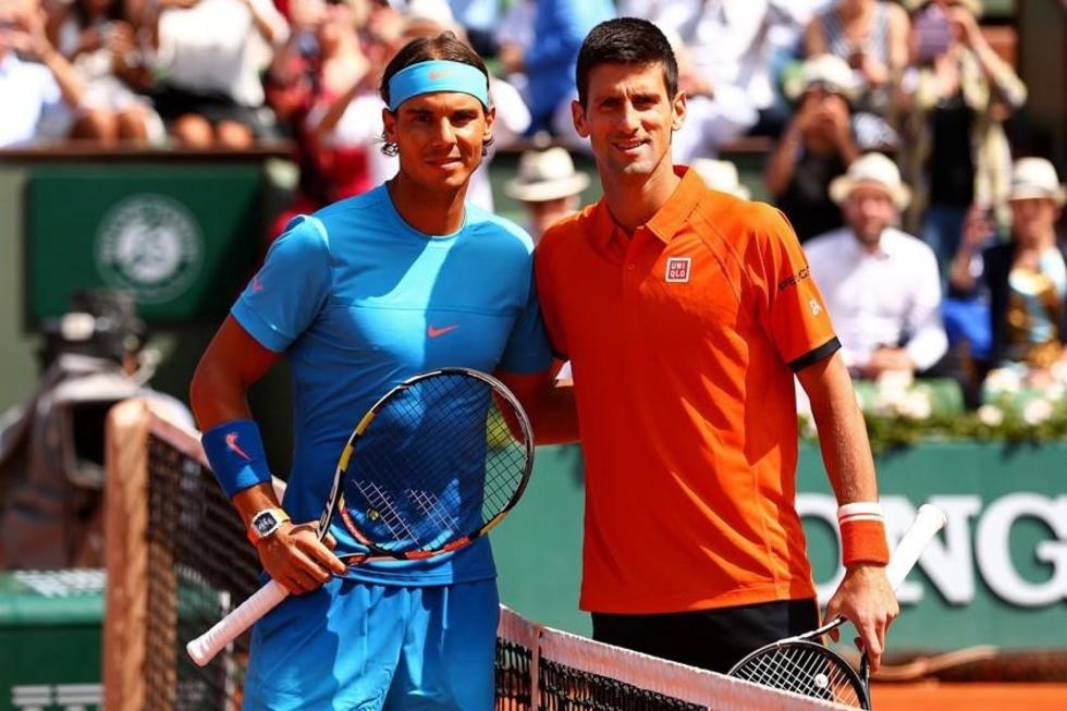 Djokovic y Nadal jugarán la final de China