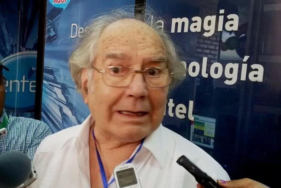 Pérez Esquivel: En las grandes cumbres hay "muy buenos discursos y pocas prácticas"