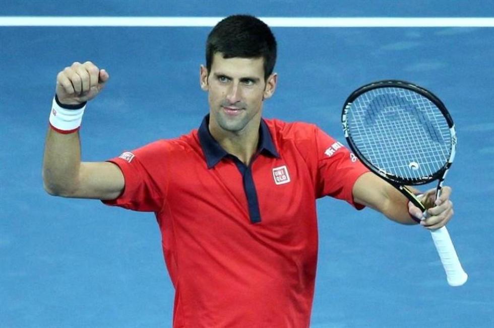 Djokovic vence con autoridad a Nadal y gana su sexto Abierto de China