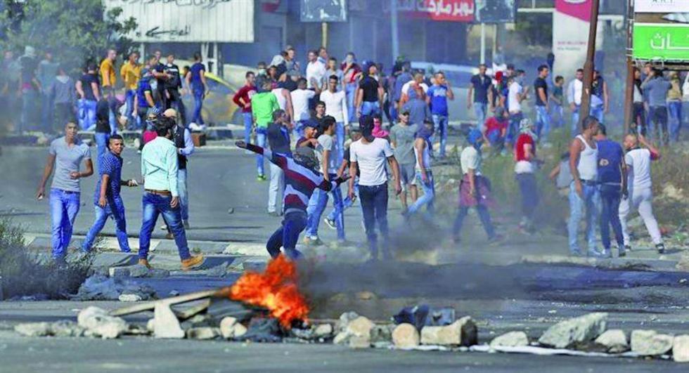 Ataques y bombardeo agravan tensión entre Israel y Palestina