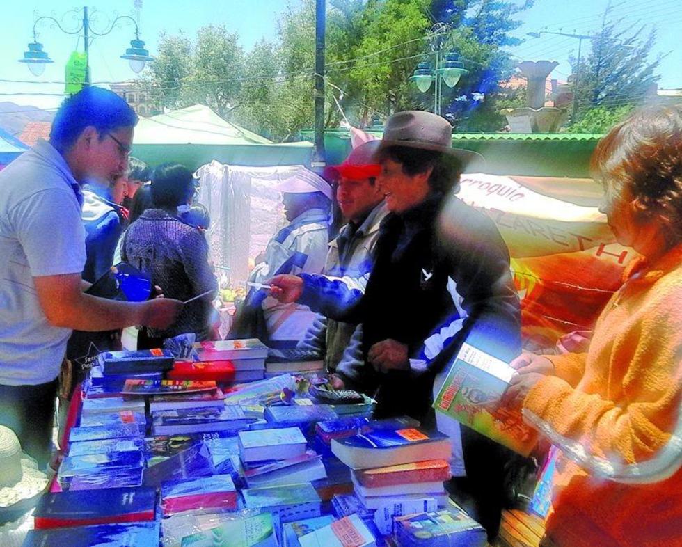La Feria de la Biblia convoca a que se defienda la justicia 