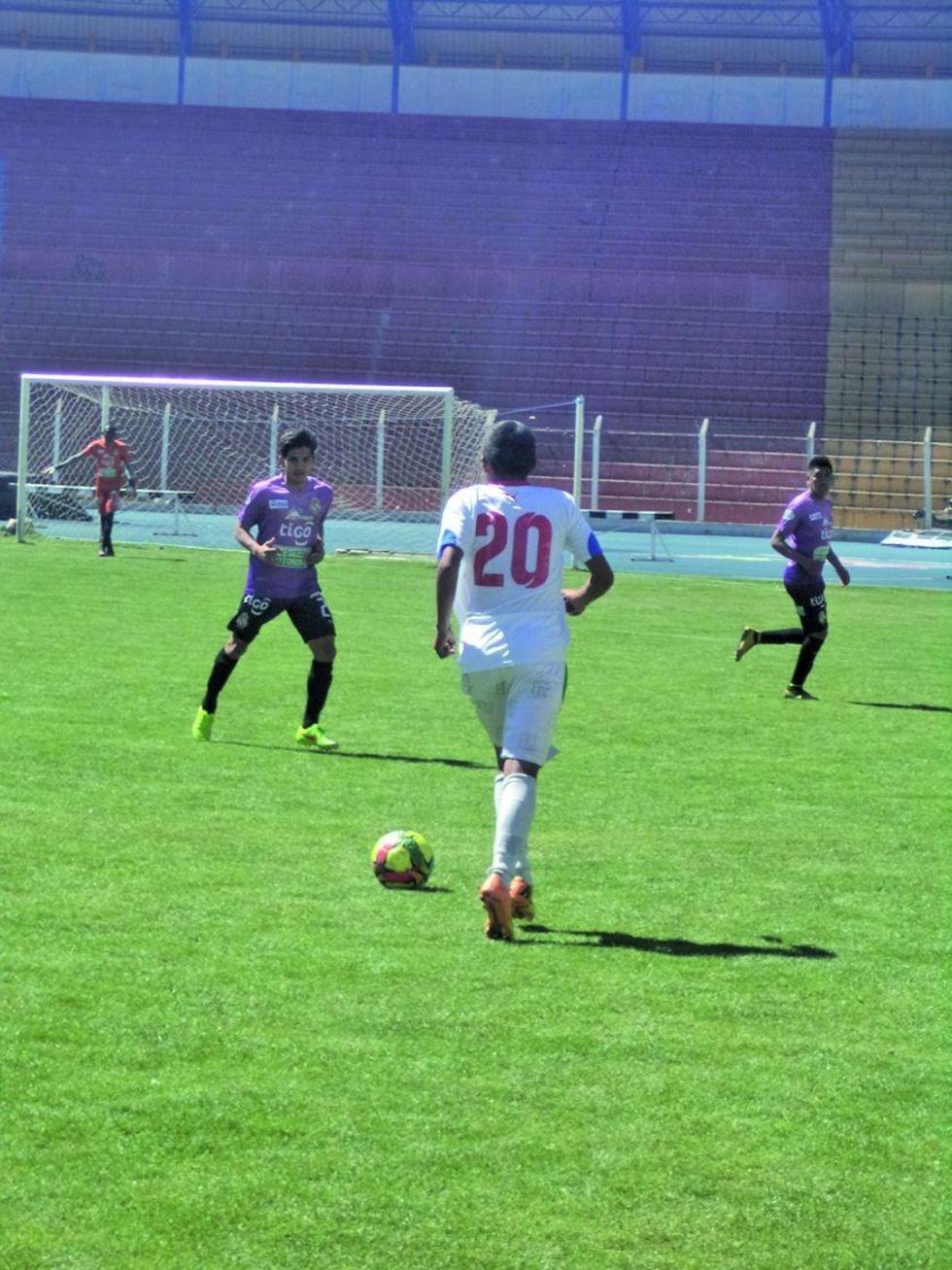 Se posterga el campeonato nacional de fútbol para el 7 de noviembre