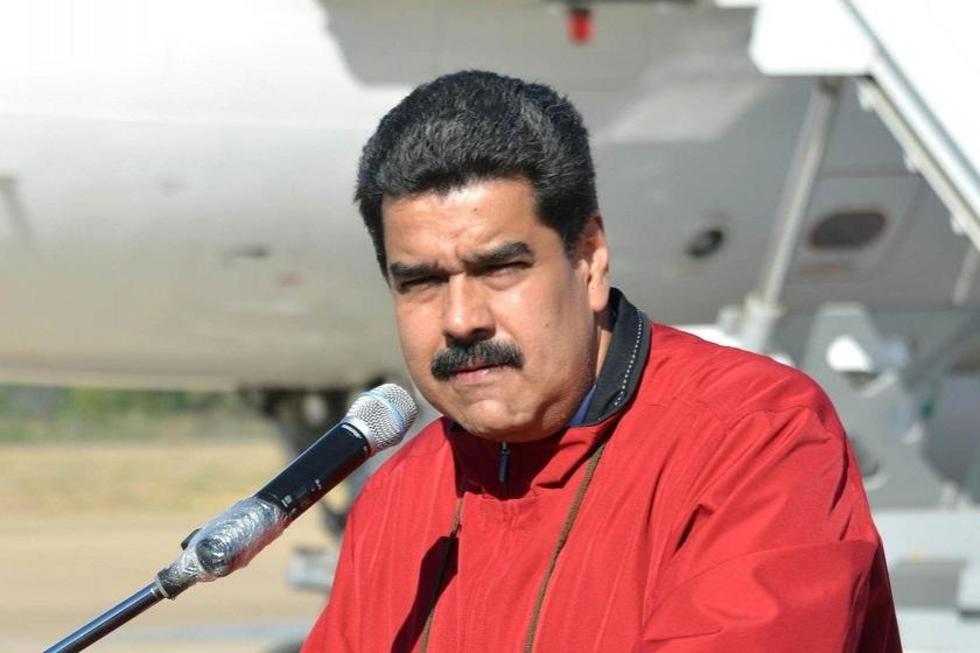 Maduro pide en Bolivia aunar "una sola voz" en COP21 contra cambio climático 