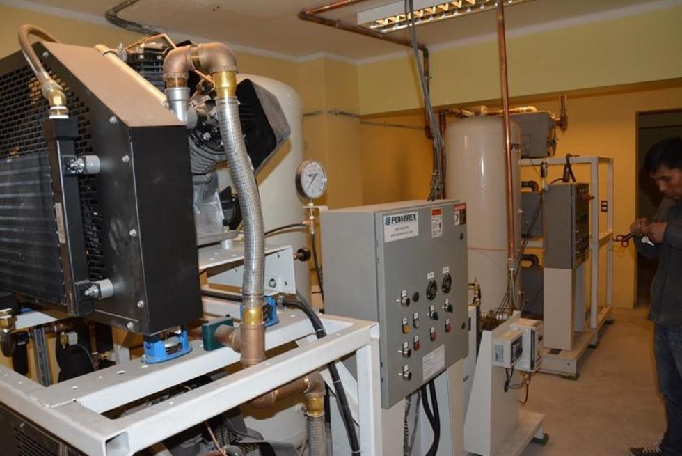 Enfermos de la CNS están expuestos a contaminación