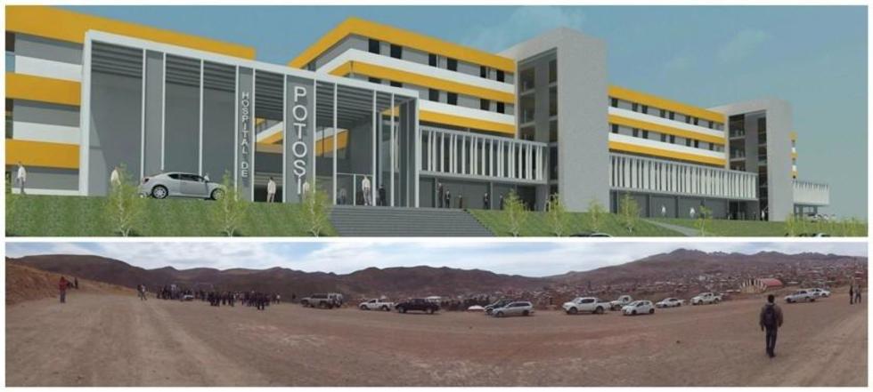 Sedes tramita licencia ambiental de nuevo hospital de tercer nivel