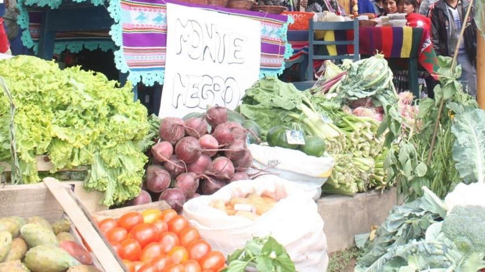 Reportan aumento del precio de los productos agrícolas