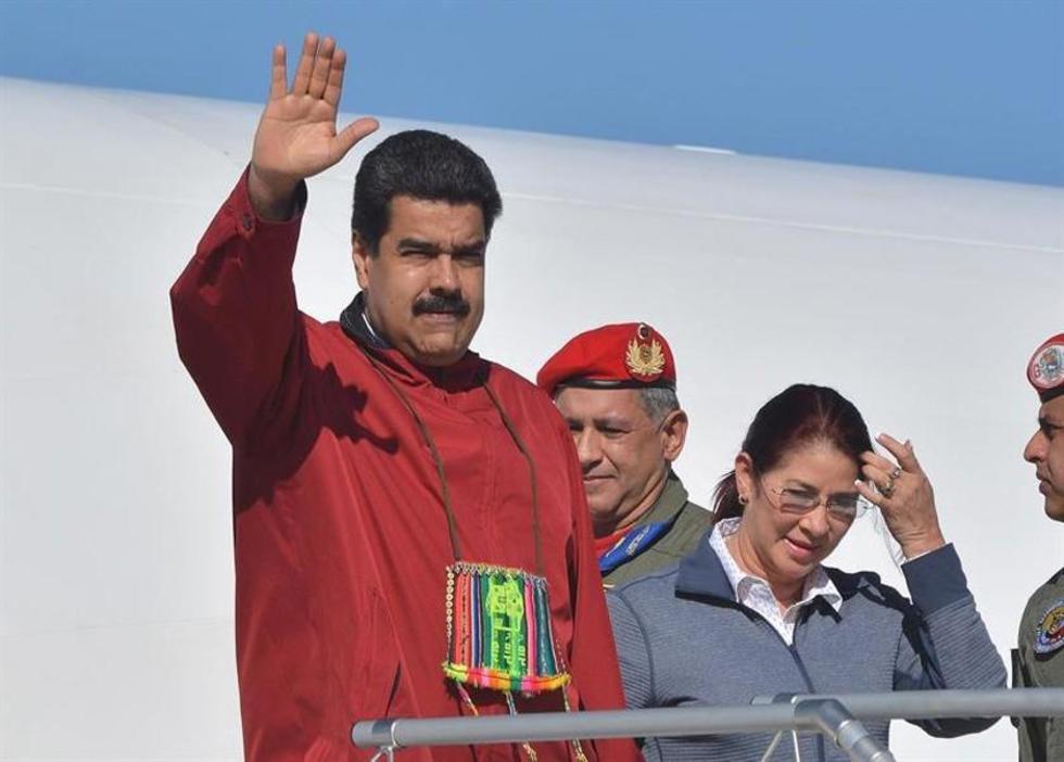 Frontera de Colombia y Venezuela aún seguirá cerrada, según Maduro