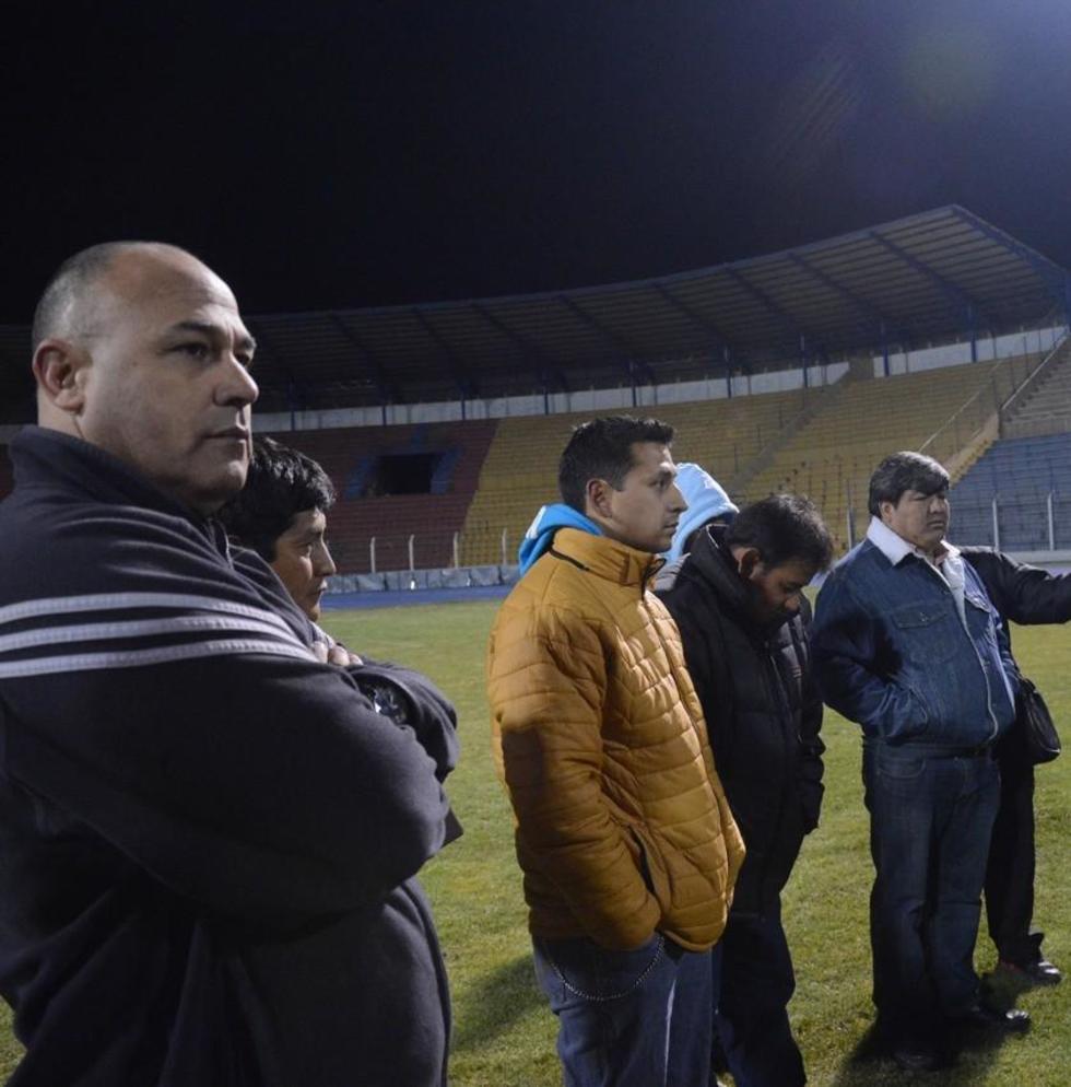 Dirigencia de Real evaluará la continuidad de jugadores 
