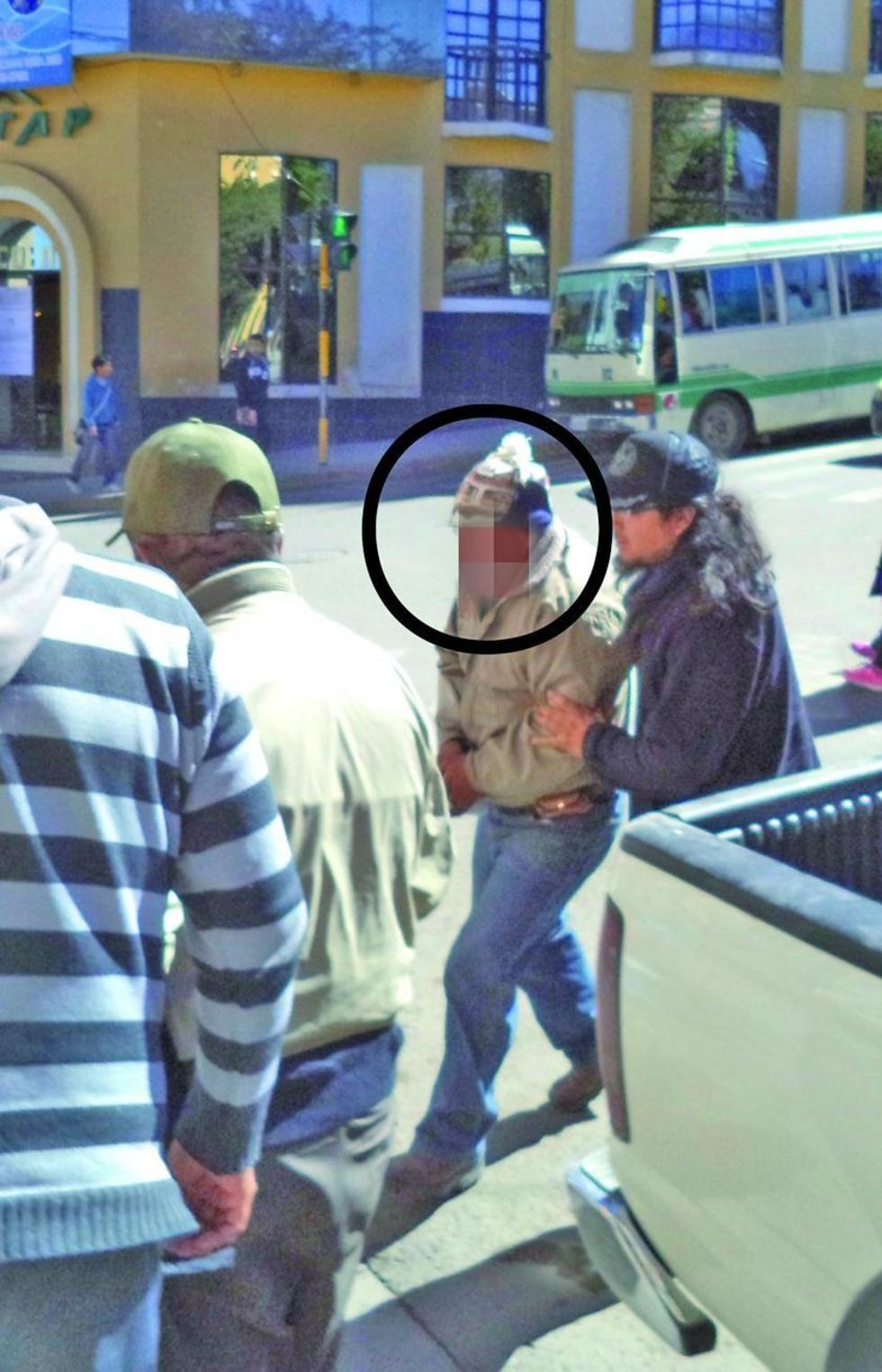 Detienen a sospechoso de matar a una mujer