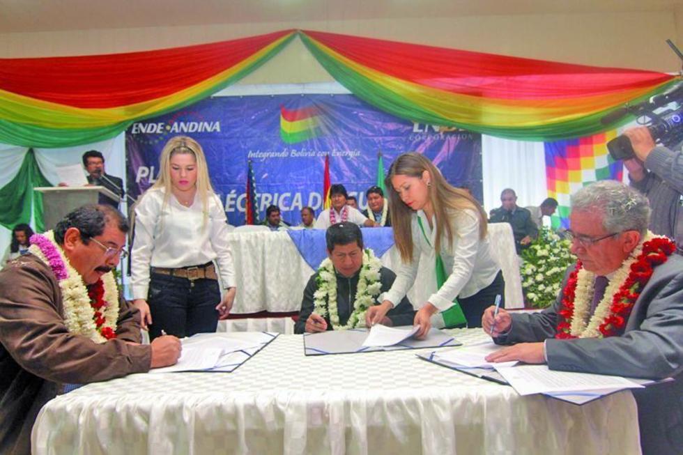 Evo Morales viajará a Alemania en busca de apoyo energético