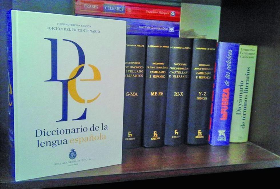 Ya está en línea la nueva edición del Diccionario